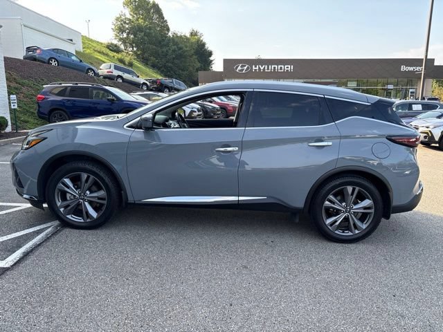 Certified 2024 Nissan Murano Platinum w/ Cargo Package FWD image 2