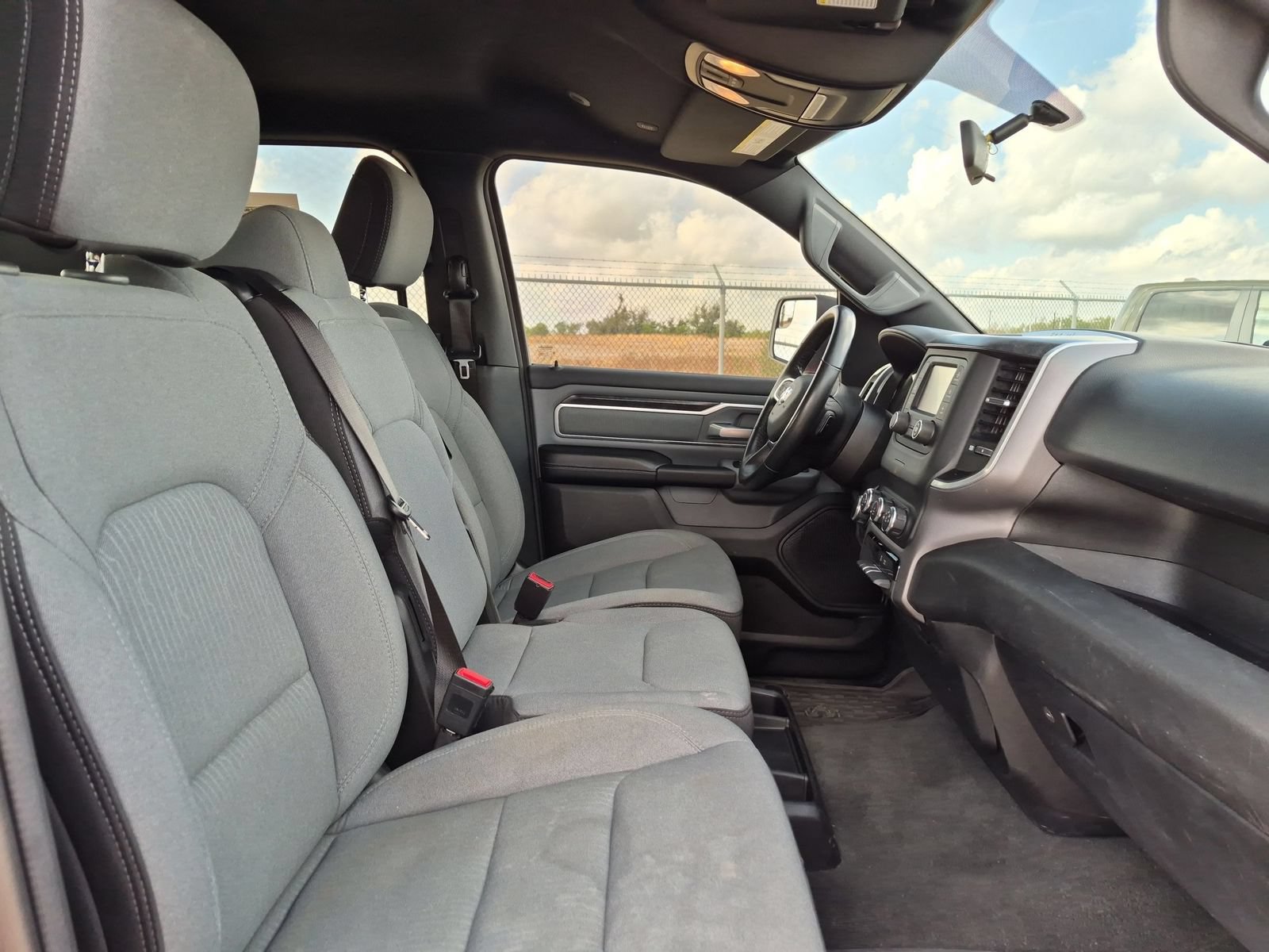 Used 2023 RAM 1500 Big Horn RWD image 26