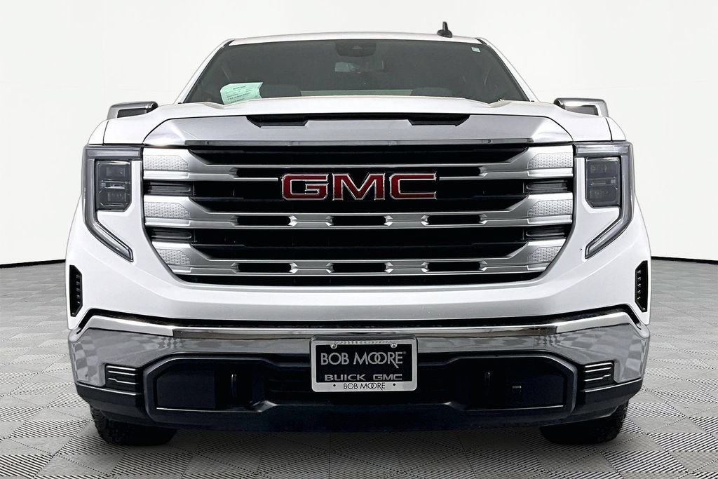 Used 2024 GMC Sierra 1500 SLE AWD/4WD image 2