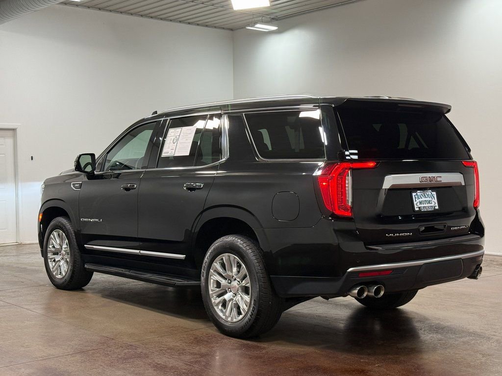 Used 2024 GMC Yukon Denali image 26