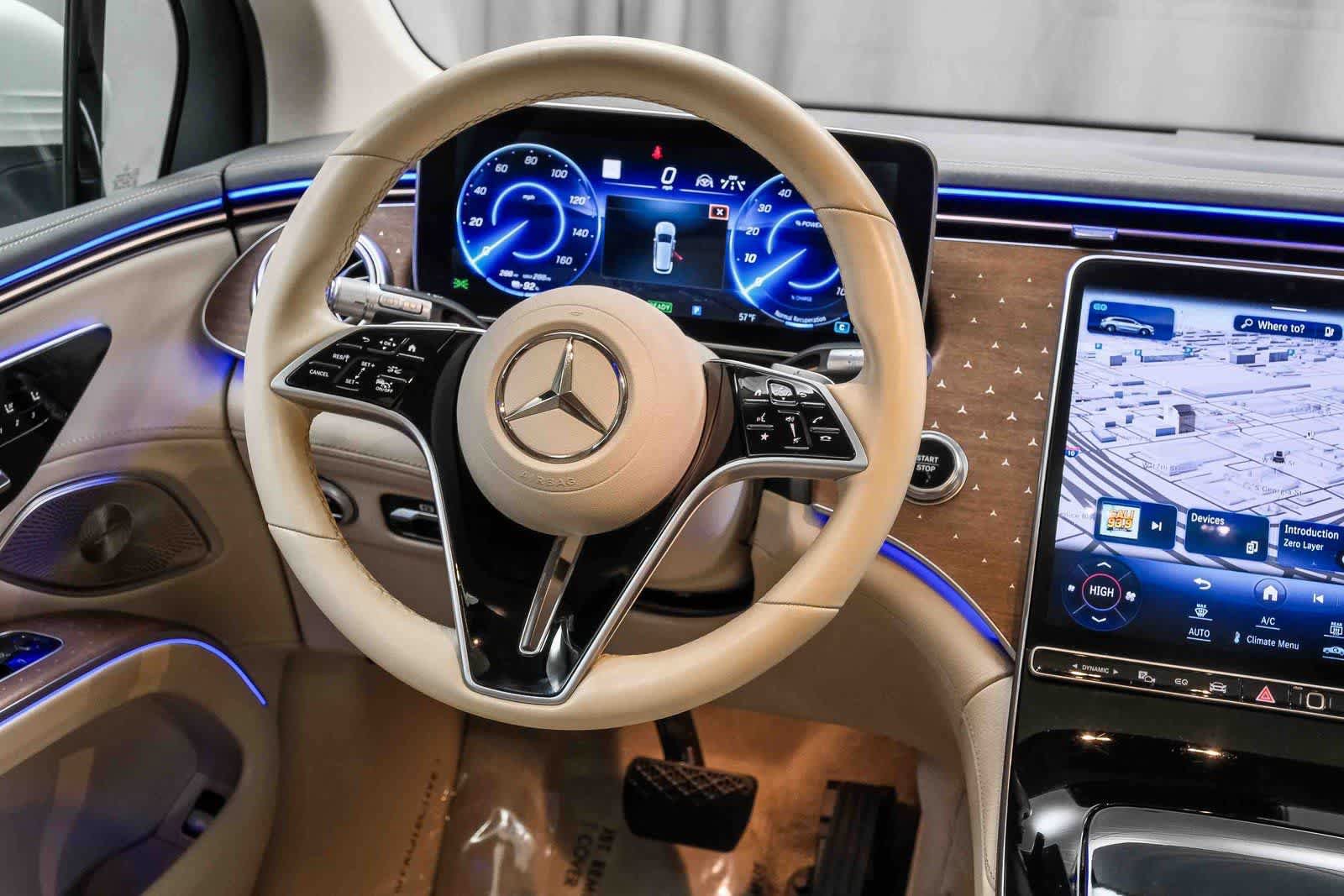 Certified 2023 Mercedes-Benz EQS 450+ SUV image 14