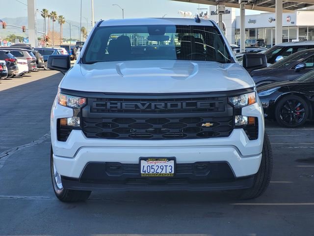 Used 2023 Chevrolet Silverado 1500 Custom image 2