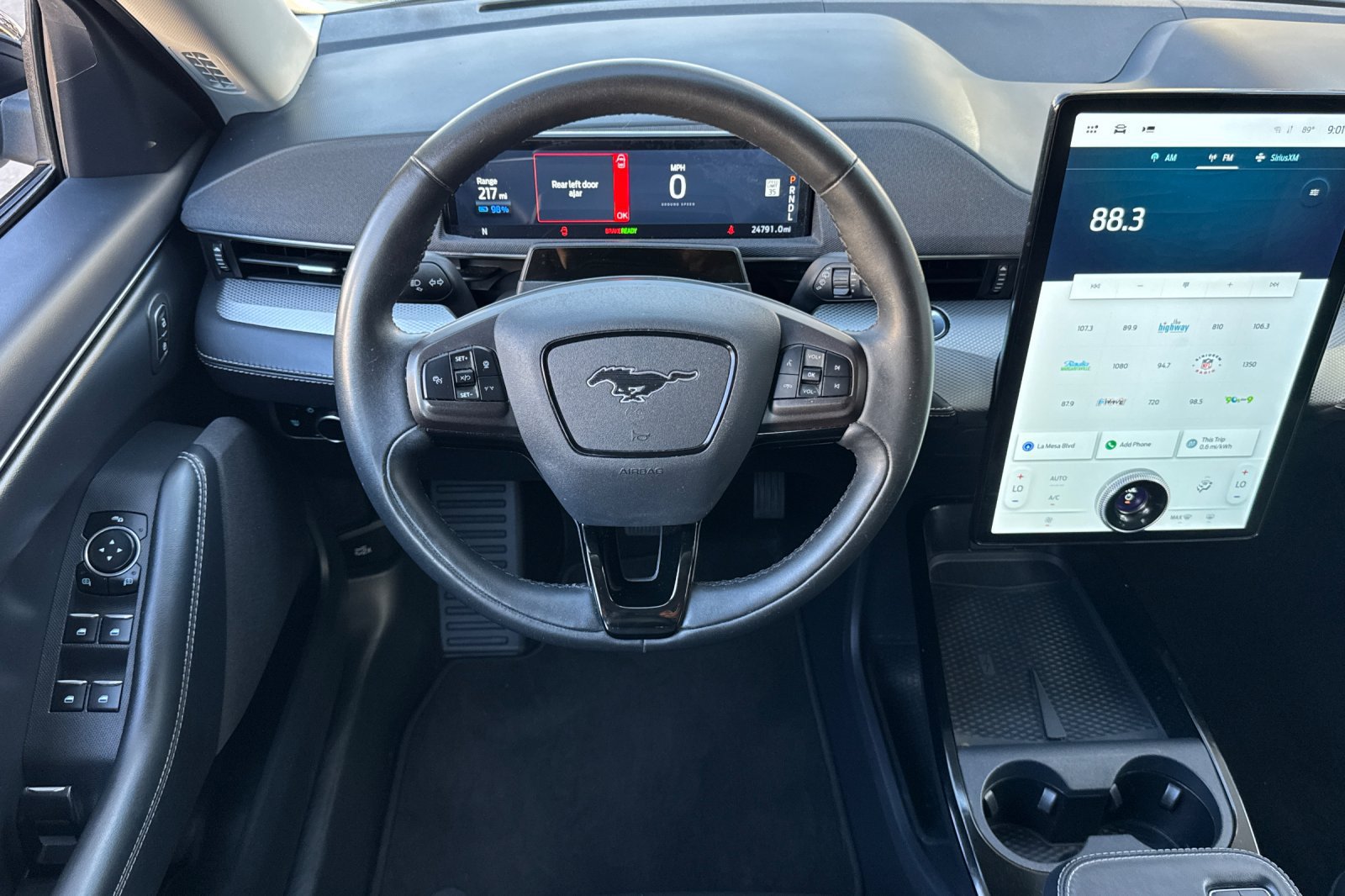 Certified 2023 Ford Mustang Mach-E Select RWD image 13