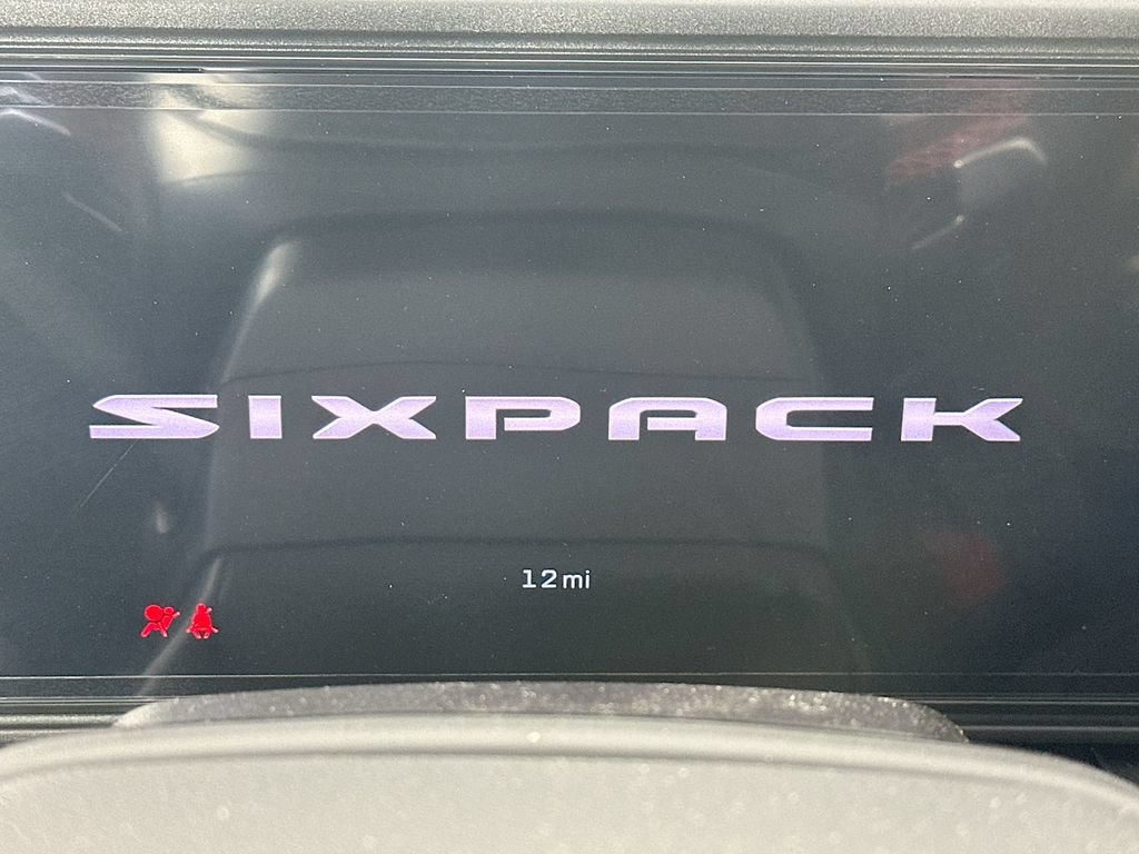 New 2026 Dodge Charger Scat Pack w/ Blacktop Package AWD/4WD image 11