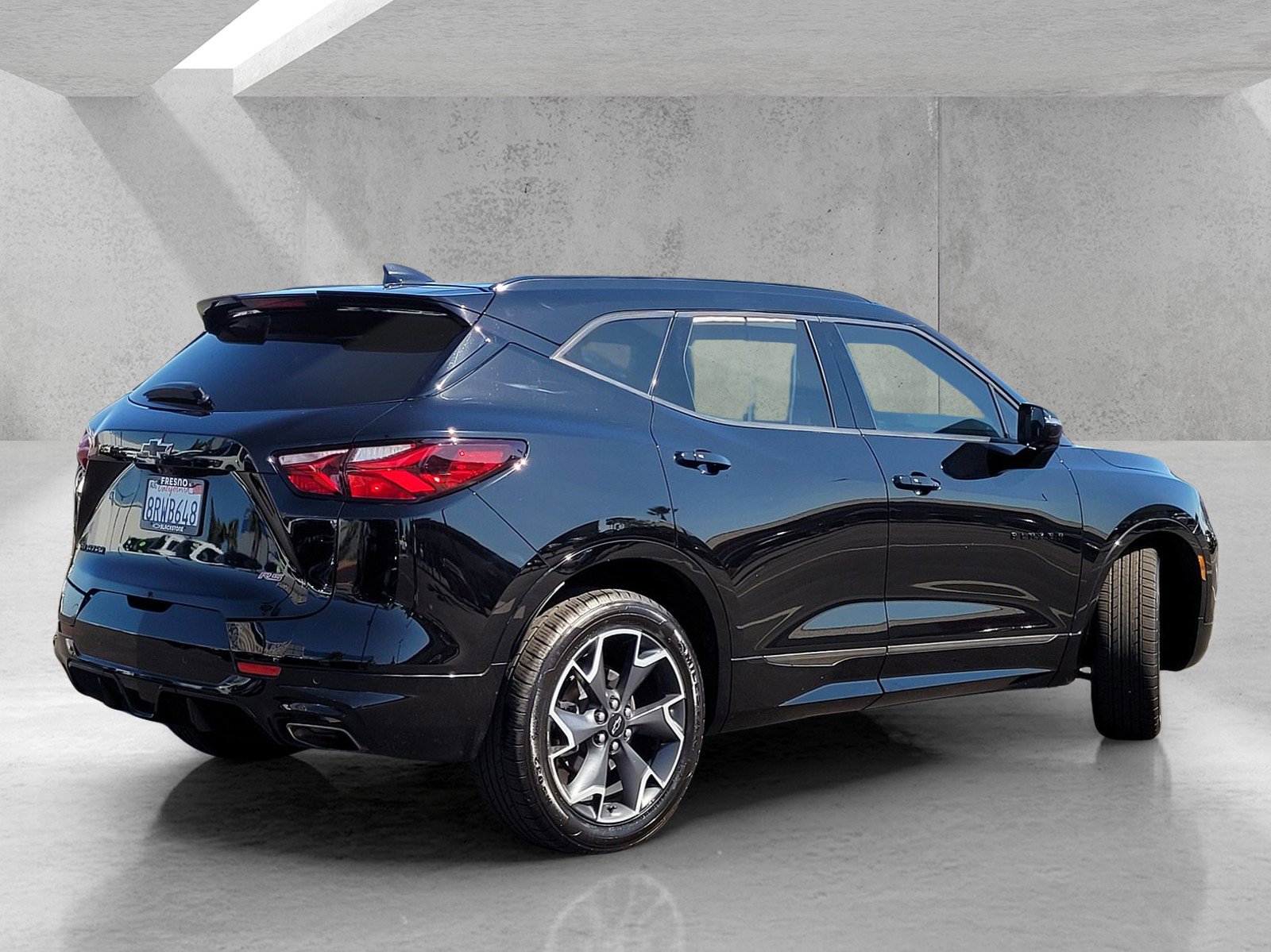Used 2020 Chevrolet Blazer RS image 4