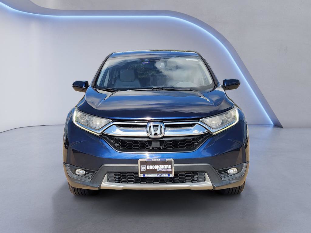 Used 2018 Honda CR-V EX-L image 2