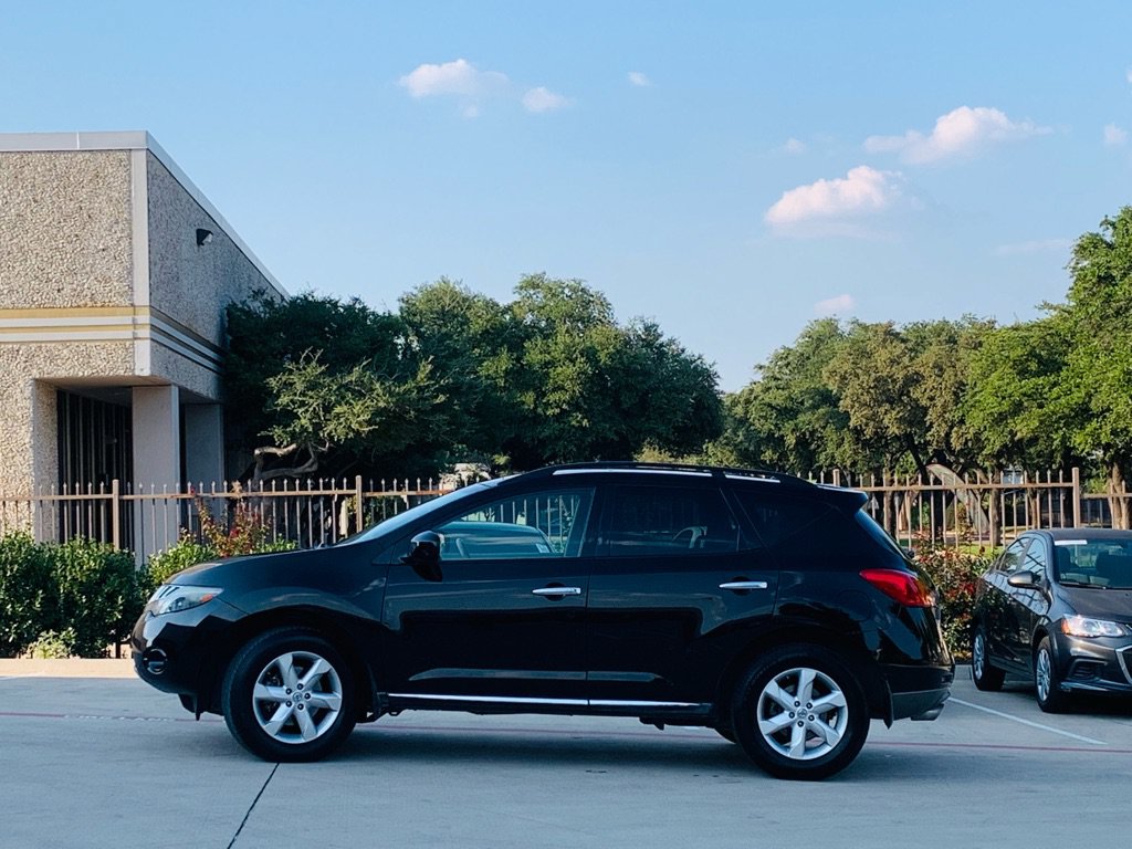 Used 2009 Nissan Murano SL w/ Technology Pkg FWD image 6