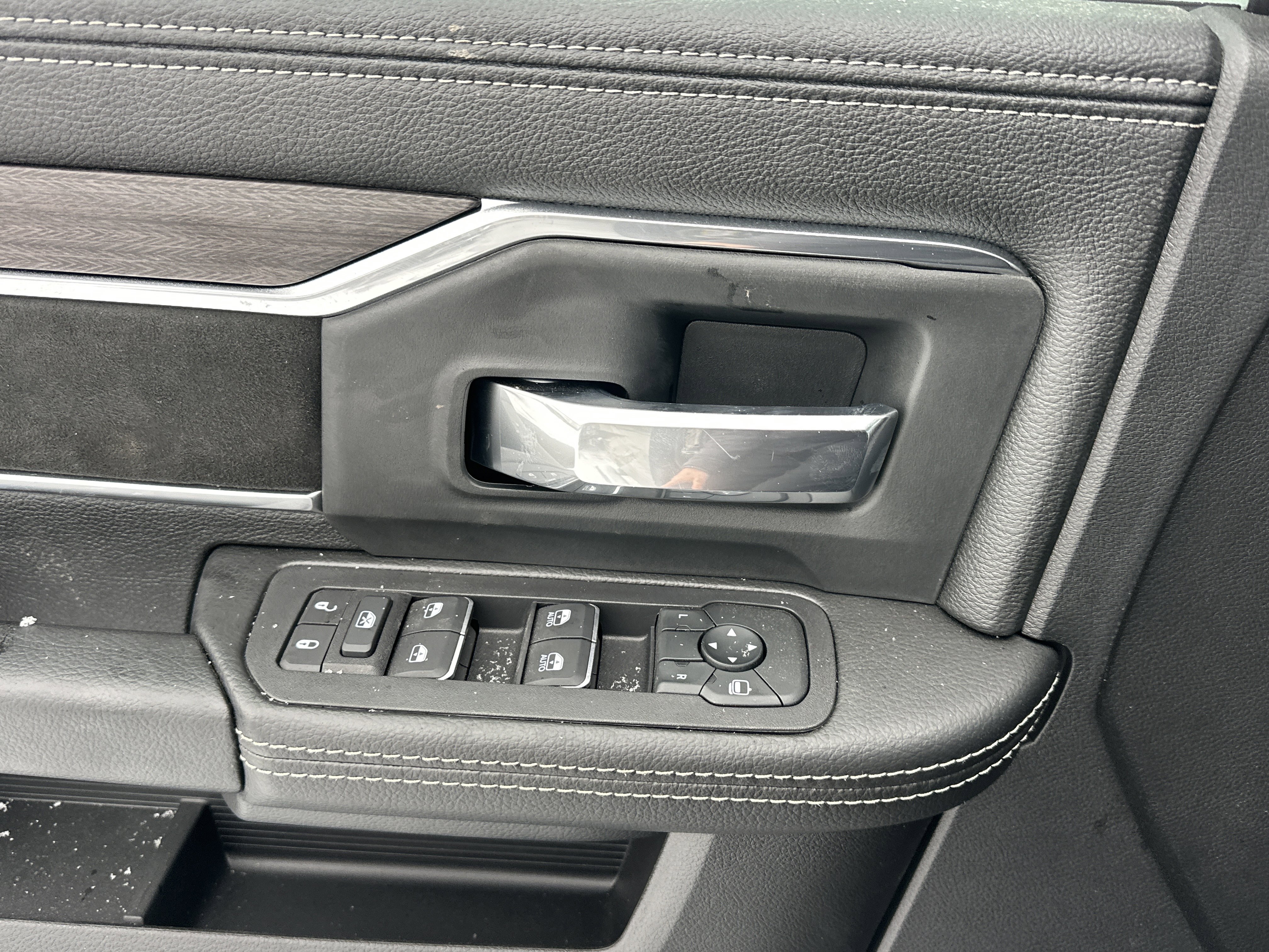 New 2026 RAM 5500 Laramie w/ Laramie Trim Package image 14