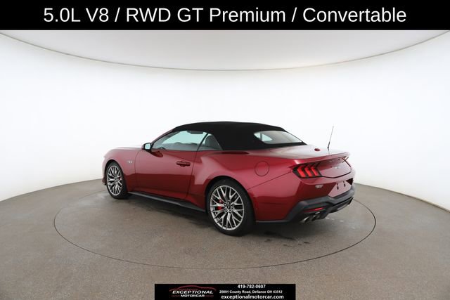 Used 2025 Ford Mustang GT Premium RWD image 11