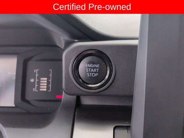 Certified 2025 Toyota Tacoma SR5 AWD/4WD image 22