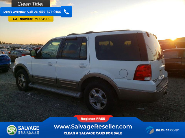 Used 2004 Ford Expedition Eddie Bauer AWD/4WD image 3