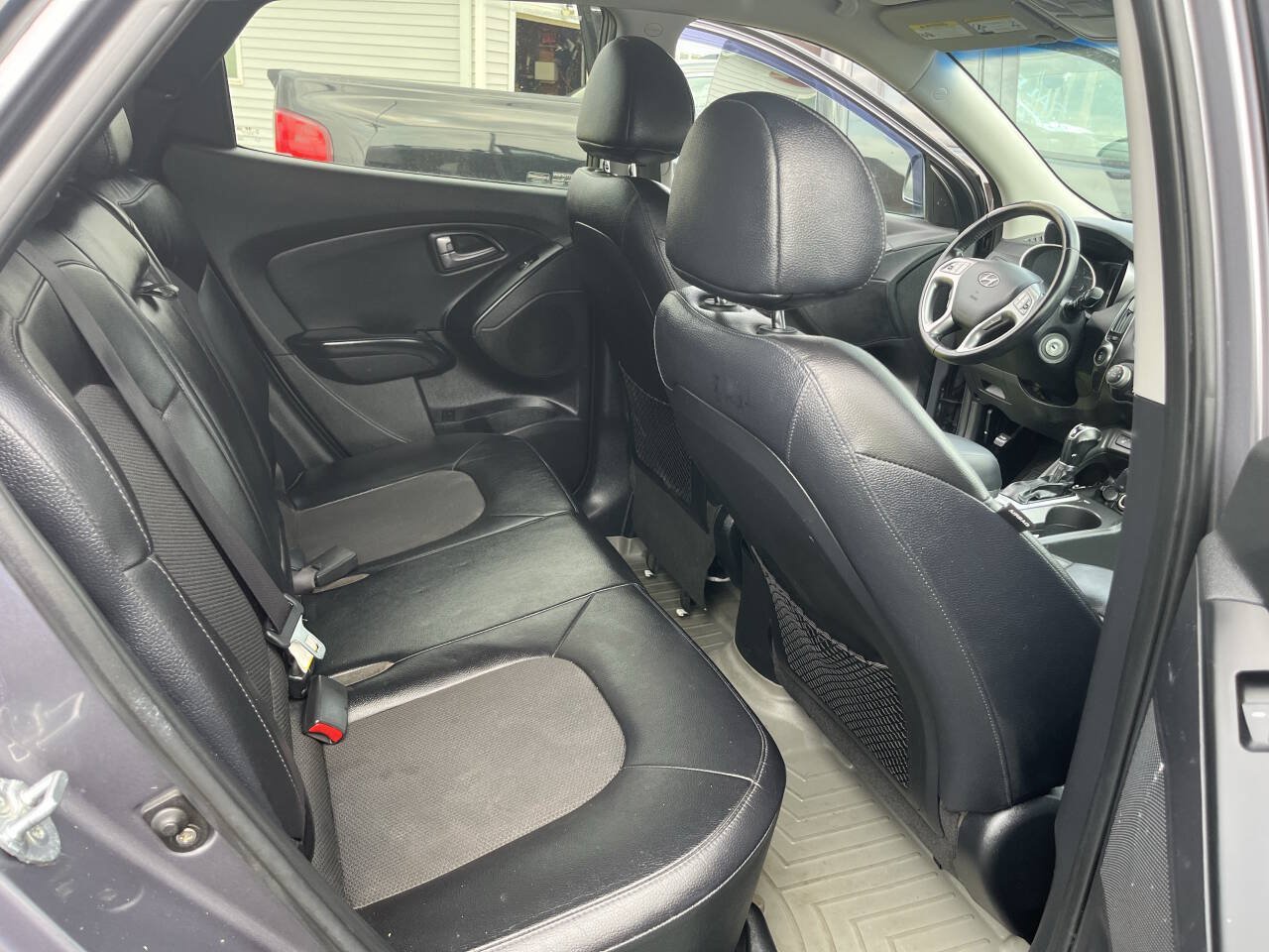 Used 2015 Hyundai Tucson SE FWD image 8