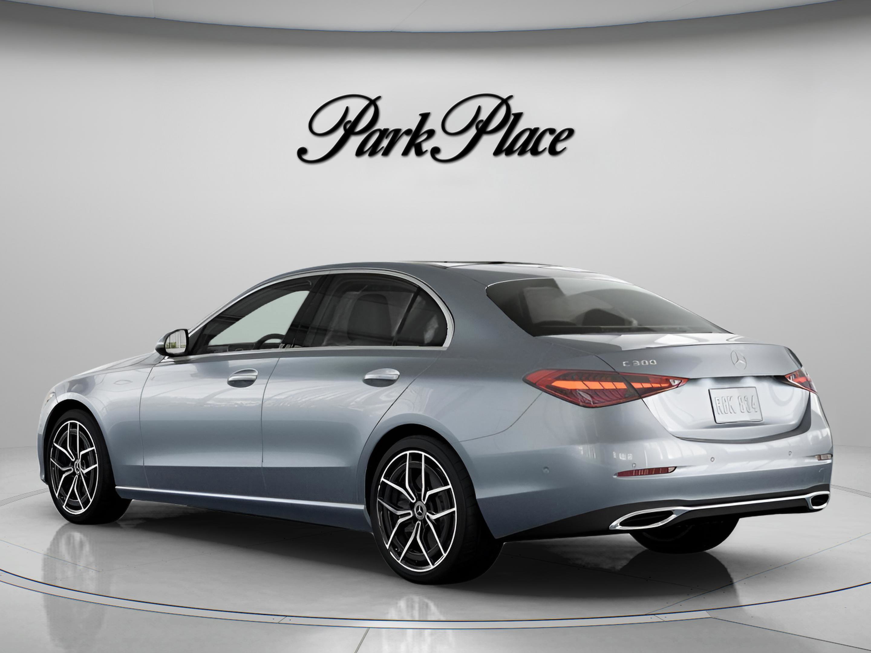 Used 2026 Mercedes-Benz C 300 Sedan image 12