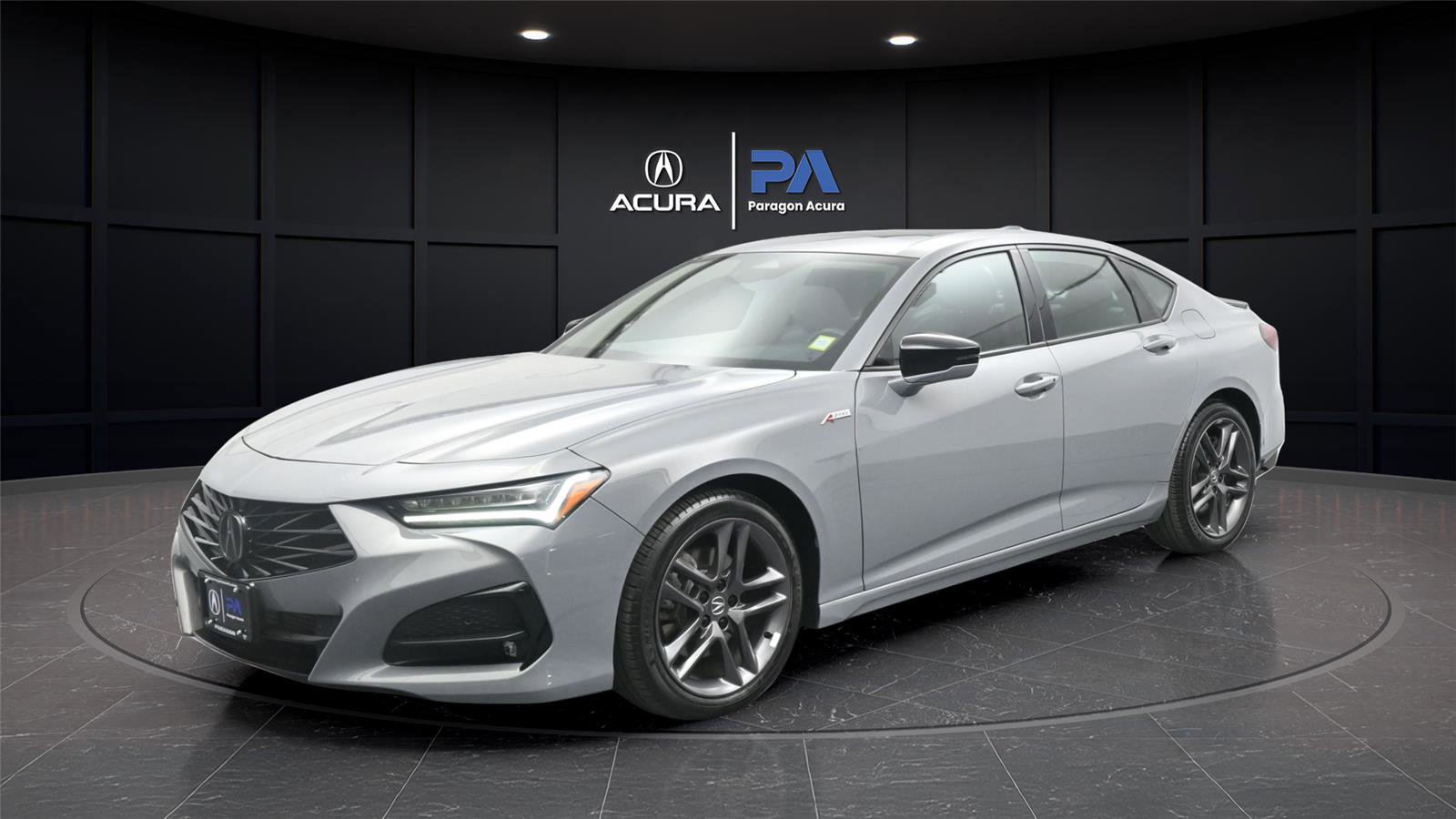Certified 2025 Acura TLX SH-AWD w/ A-SPEC Pkg video 1