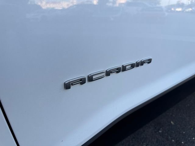 Certified 2023 GMC Acadia SLE image 31