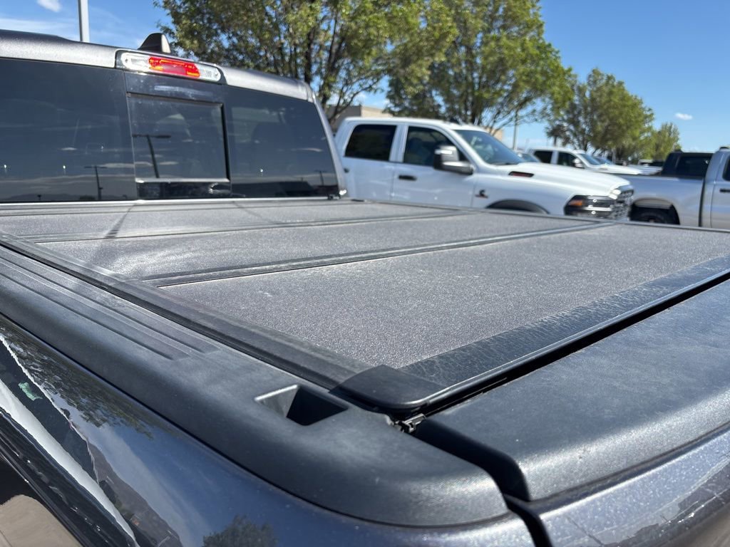 Used 2022 RAM 1500 Big Horn AWD/4WD image 6