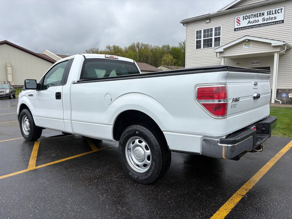 Used 2014 Ford F150 XL w/ Power Equipment Group RWD image 9