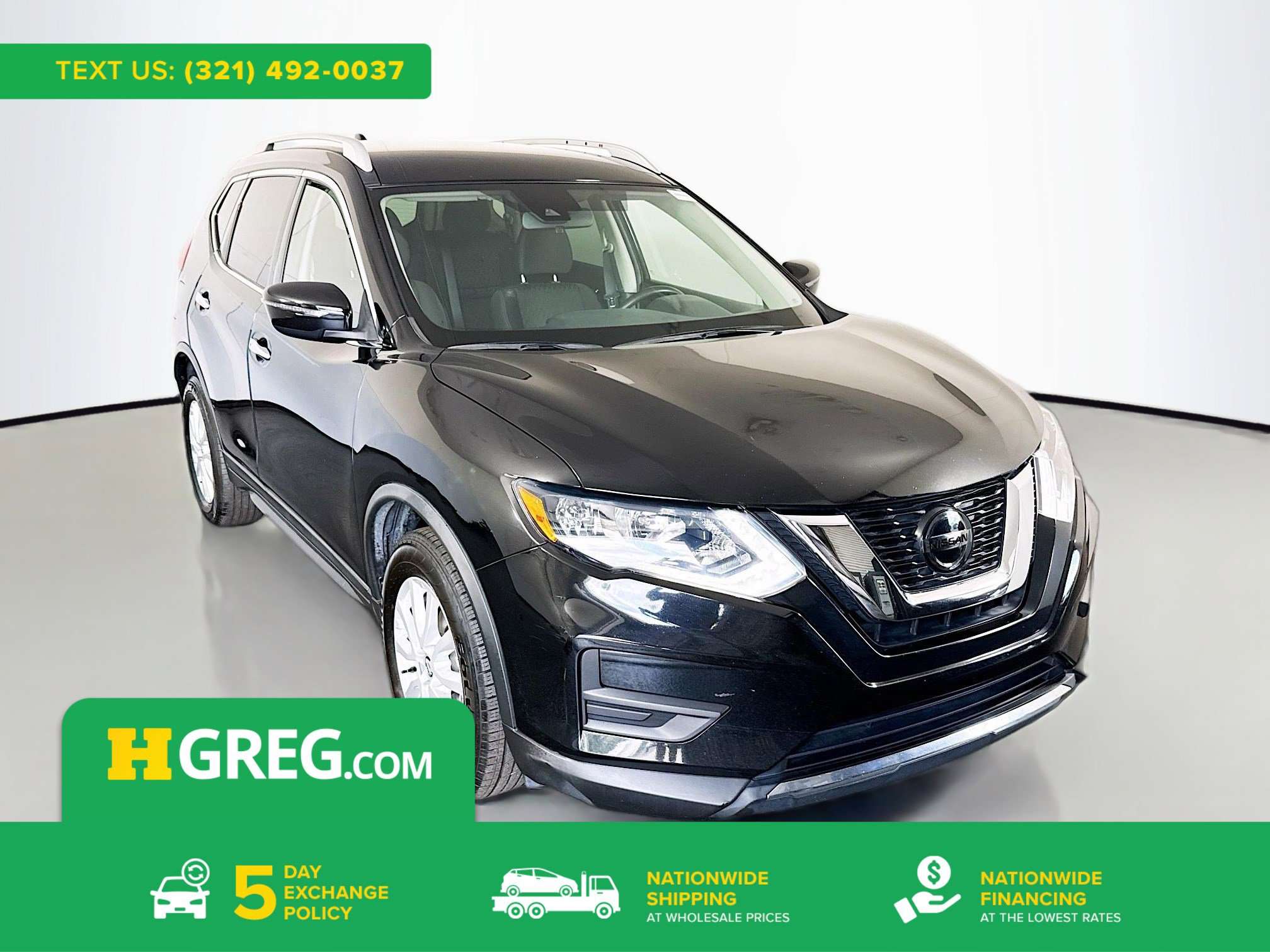 Used 2020 Nissan Rogue SV