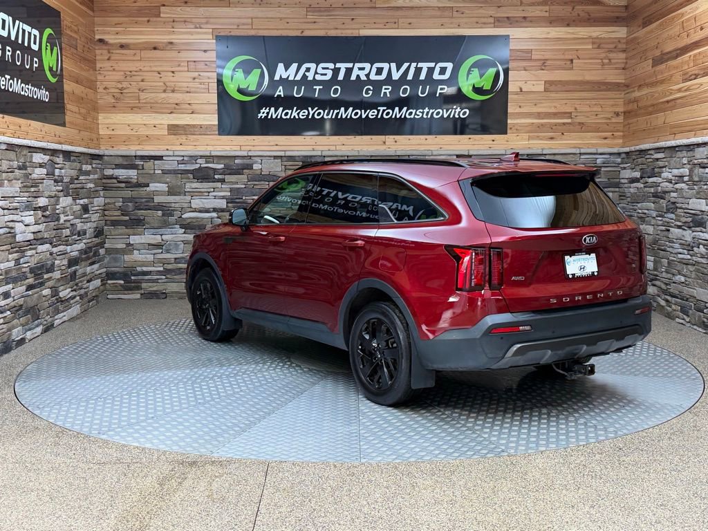 Used 2021 Kia Sorento S image 7