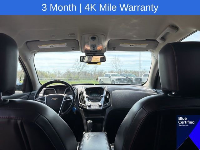 Used 2017 Chevrolet Equinox Premier w/ Enhanced Convenience Package FWD image 19