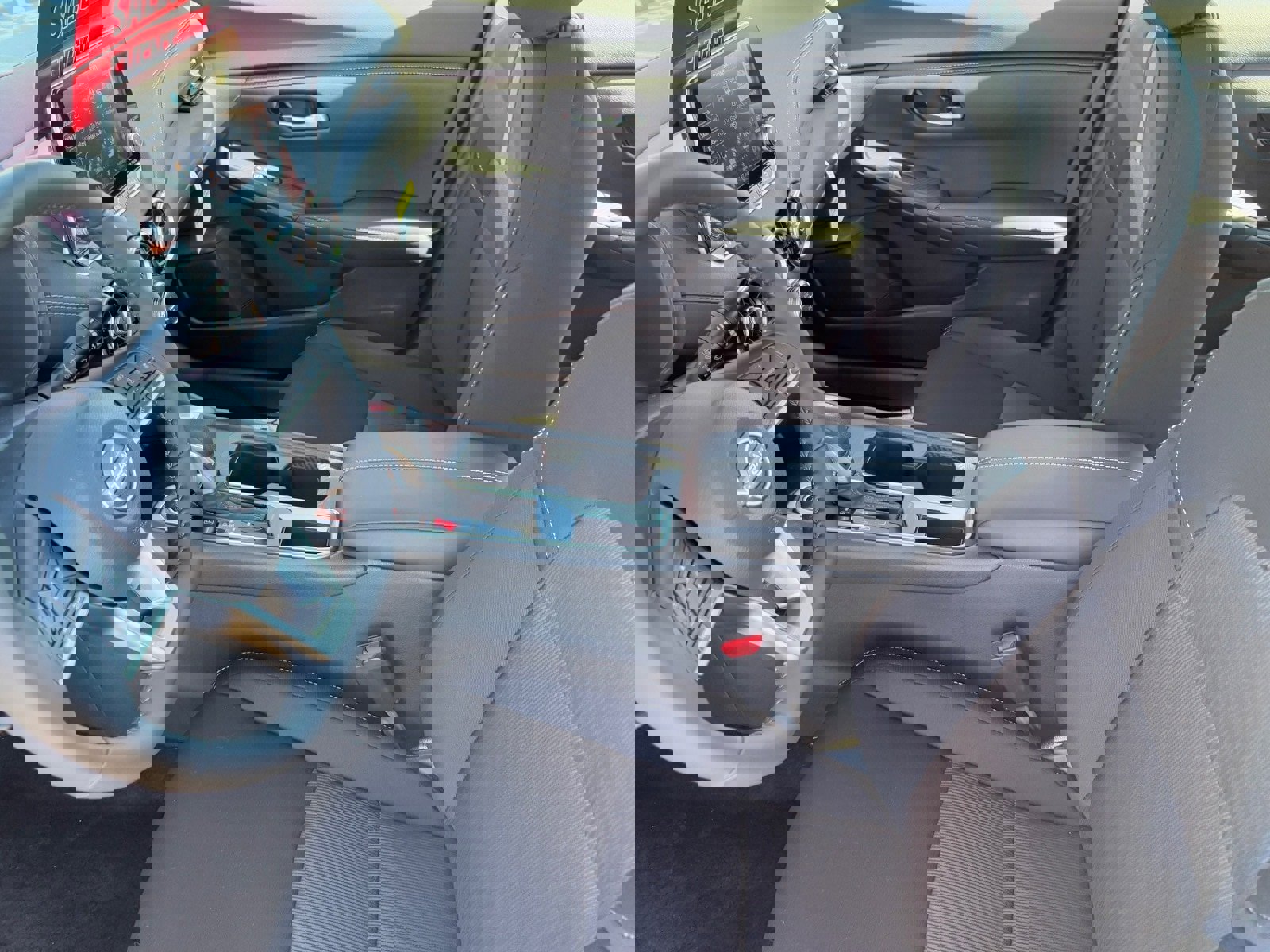 New 2025 Nissan Sentra SV w/ All-Weather Package image 19