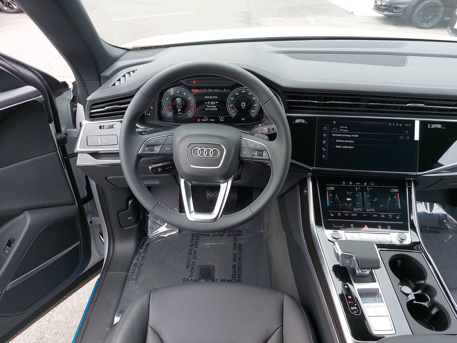 New 2026 Audi Q8 Premium Plus AWD/4WD image 16