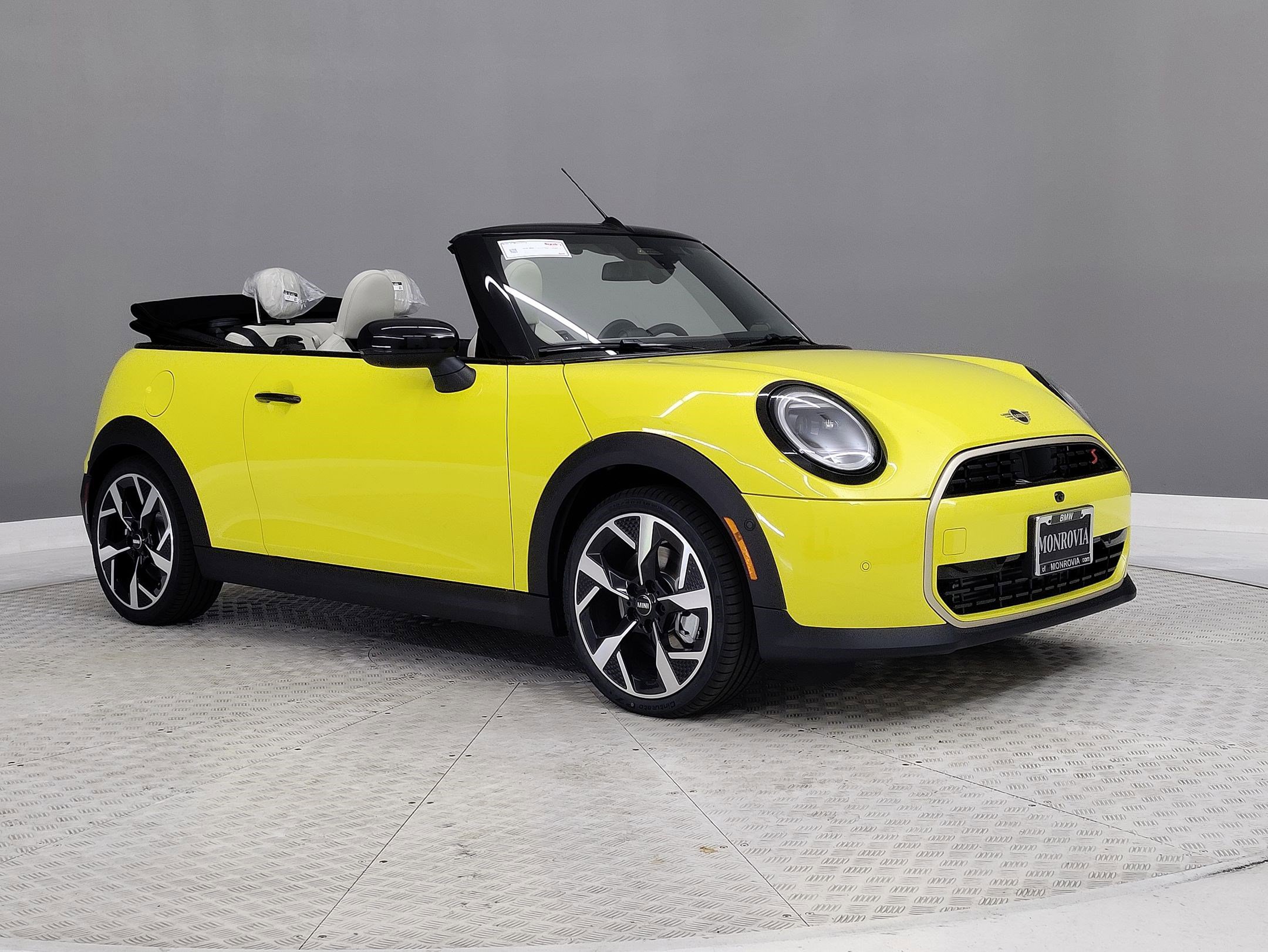 New 2026 MINI Cooper S image 28