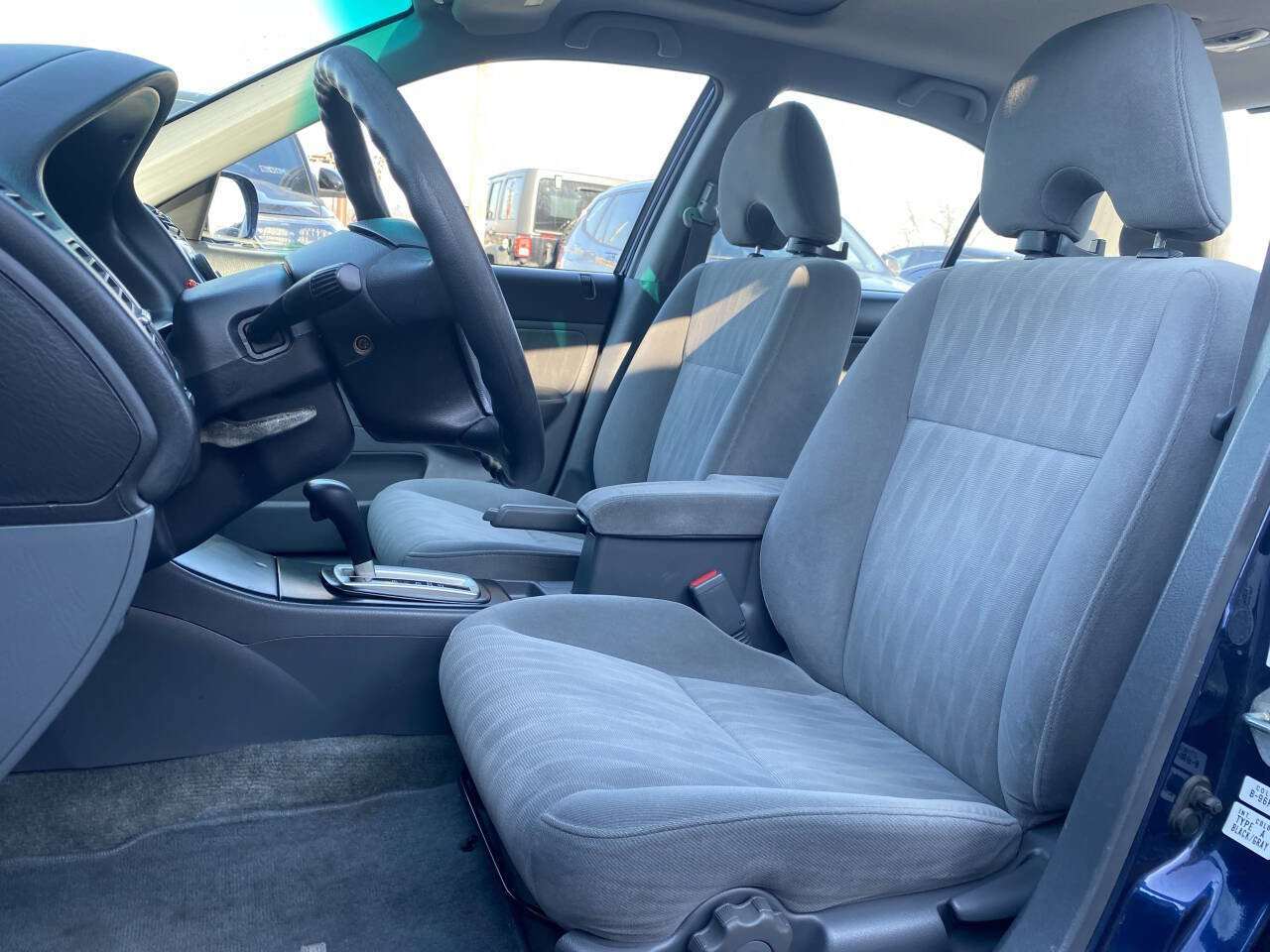 Used 2004 Honda Civic EX image 12