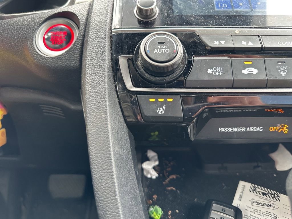 Used 2019 Honda Civic EX image 6