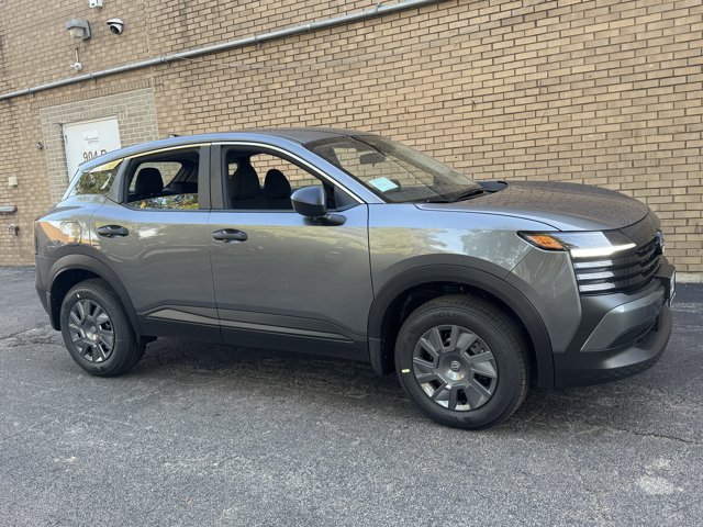 New 2026 Nissan Kicks S FWD image 4