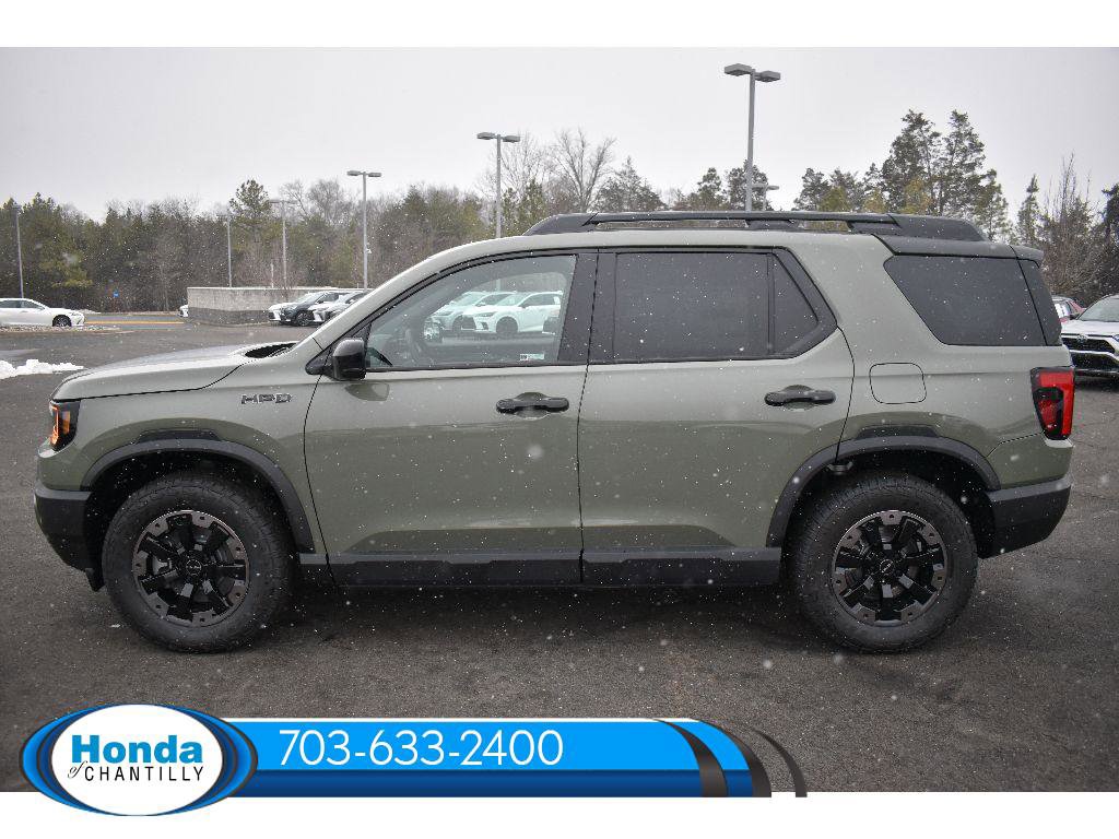 New 2026 Honda Passport TrailSport Elite image 4