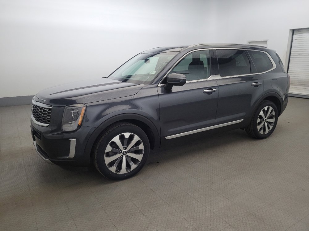 Used 2021 Kia Telluride S image 2