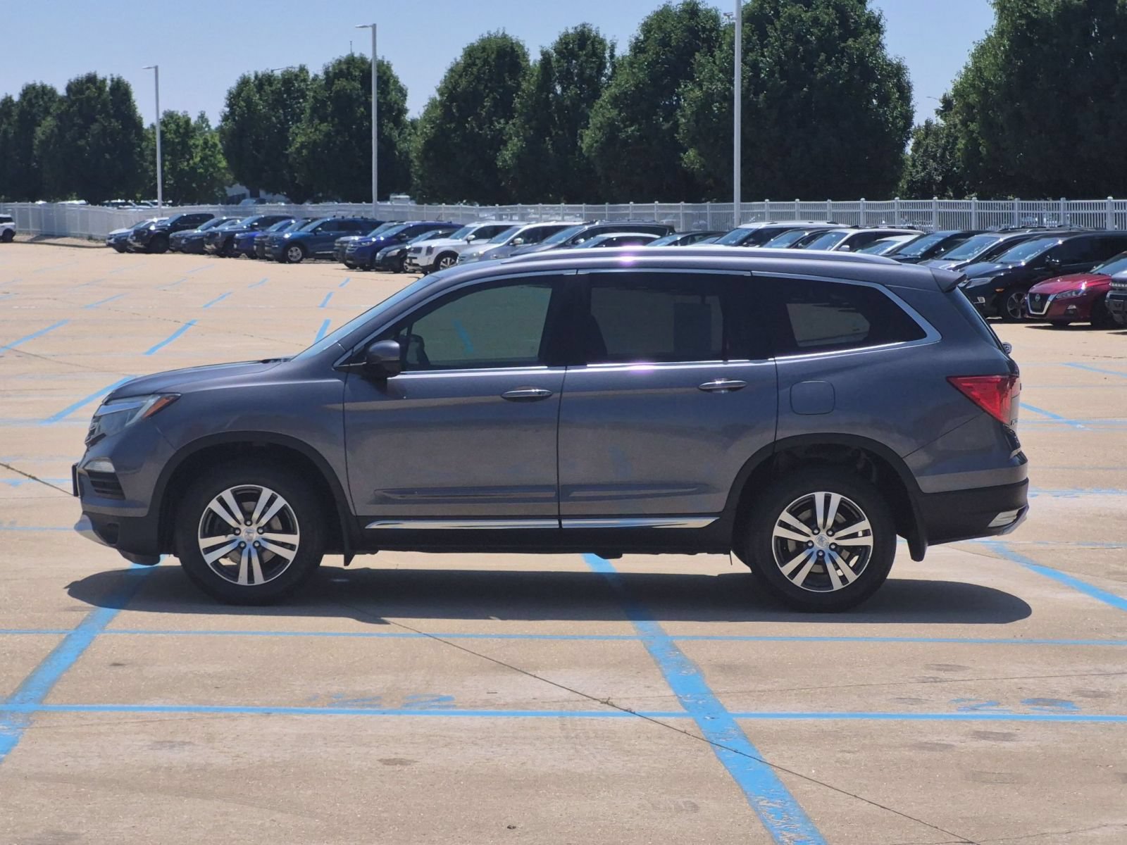 Used 2016 Honda Pilot EX image 9