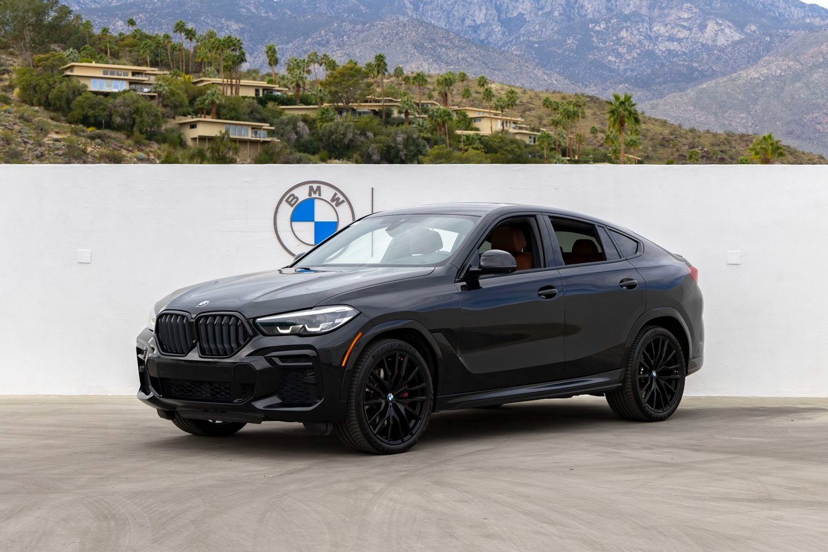 Used 2023 BMW X6 xDrive40i w/ M Sport Package