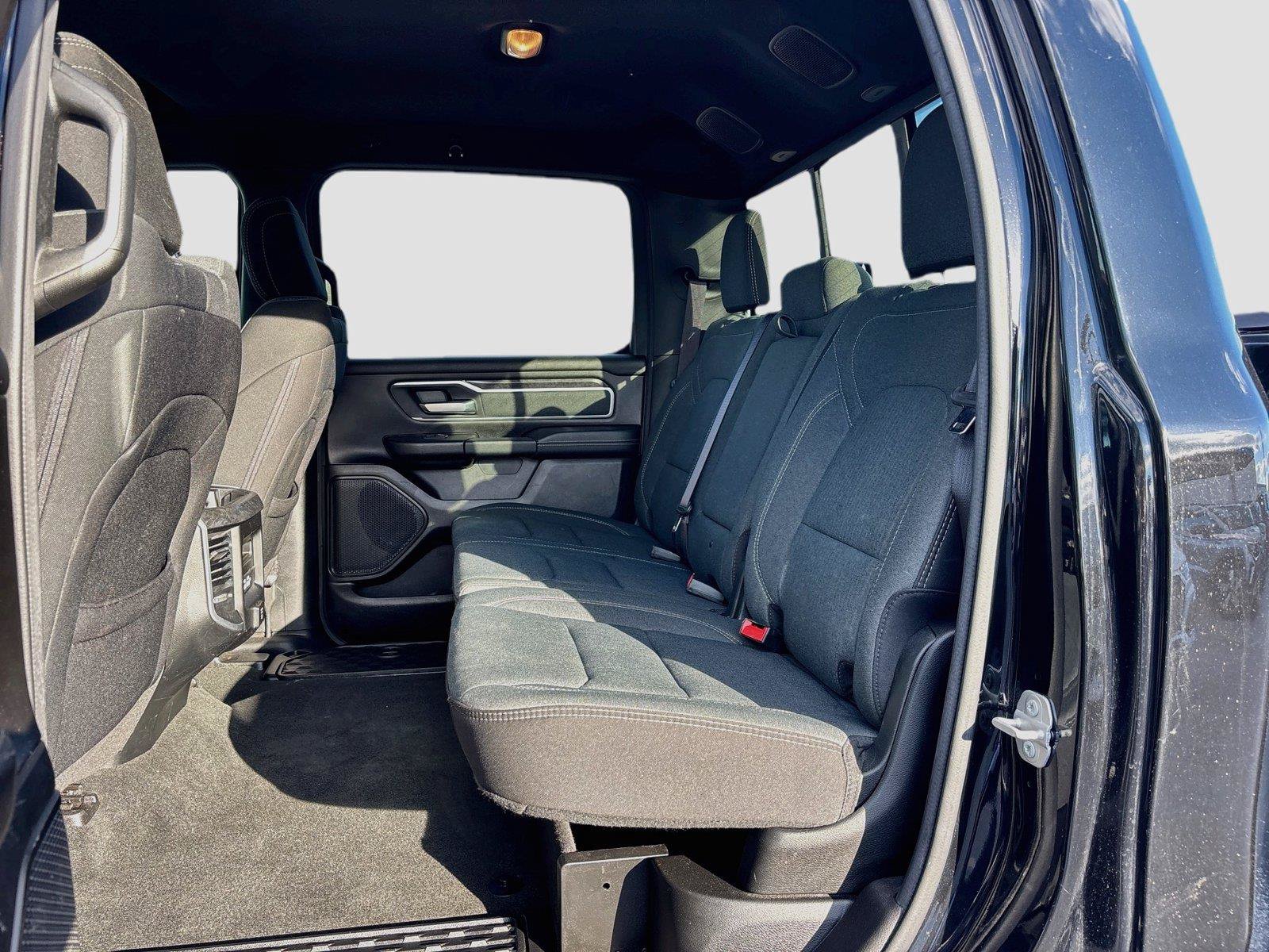 Used 2022 RAM 1500 Big Horn RWD image 28