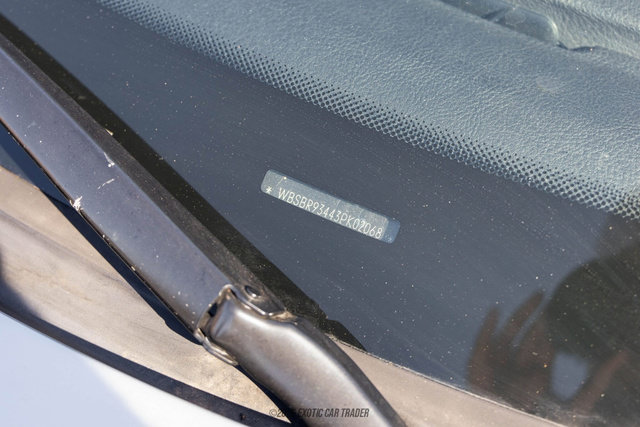 Used 2003 BMW M3 Convertible RWD image 65
