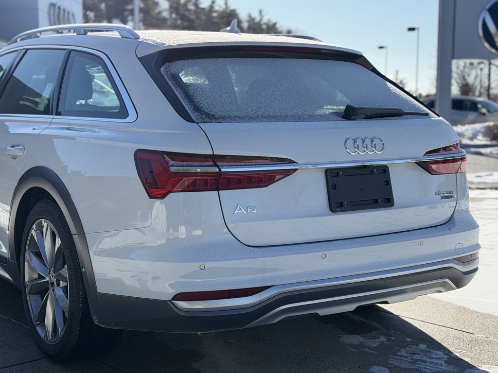New 2026 Audi A6 Premium Plus image 16