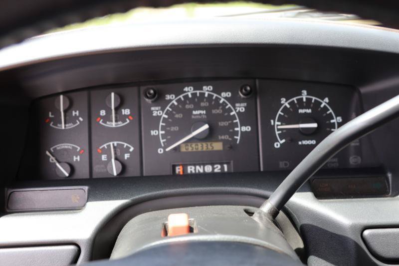 Used 1996 Ford Bronco Eddie Bauer AWD/4WD image 22