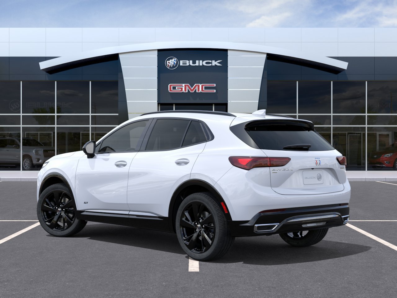 New 2026 Buick Envision Sport Touring AWD/4WD image 16