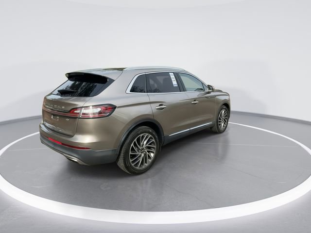 Used 2020 Lincoln Nautilus Reserve image 8