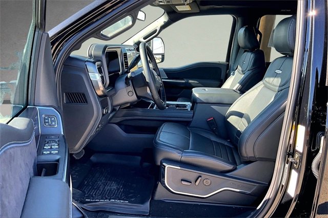 New 2026 Ford F250 Platinum w/ Tremor Off-Road Package image 8