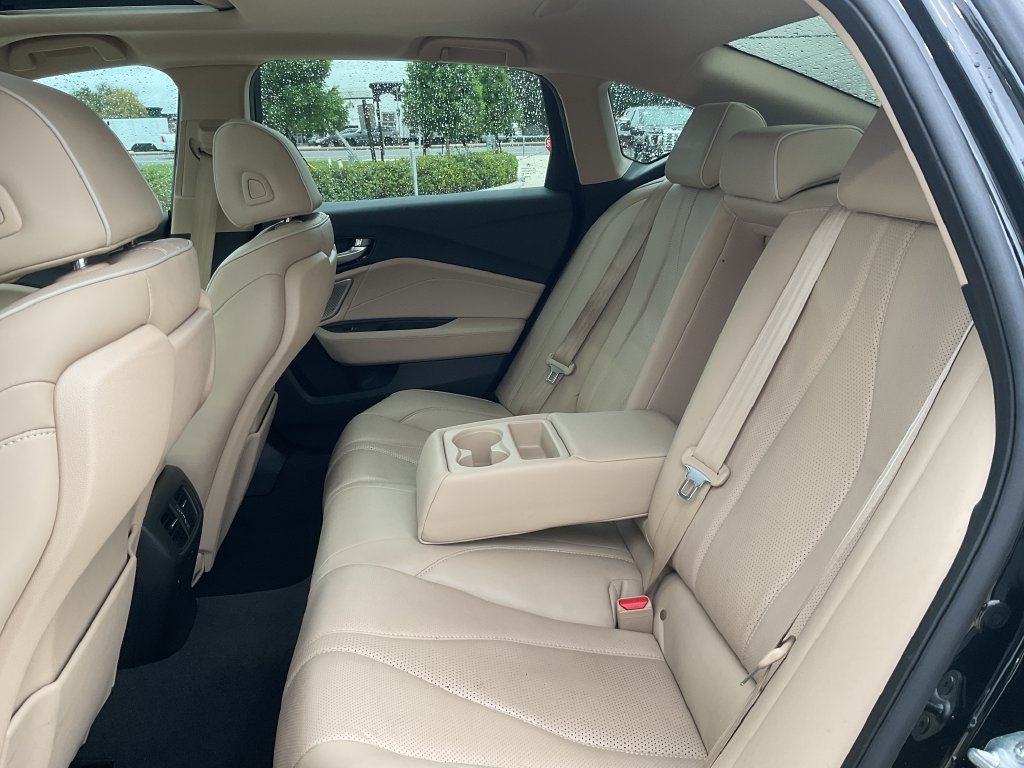 Used 2021 Acura TLX w/ Advance Package AWD/4WD image 13