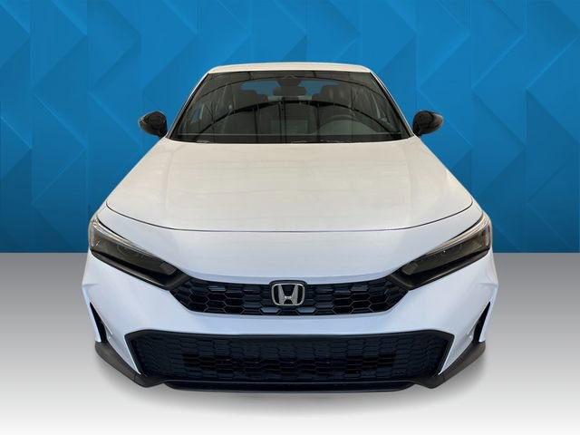 New 2026 Honda Civic Sport image 10