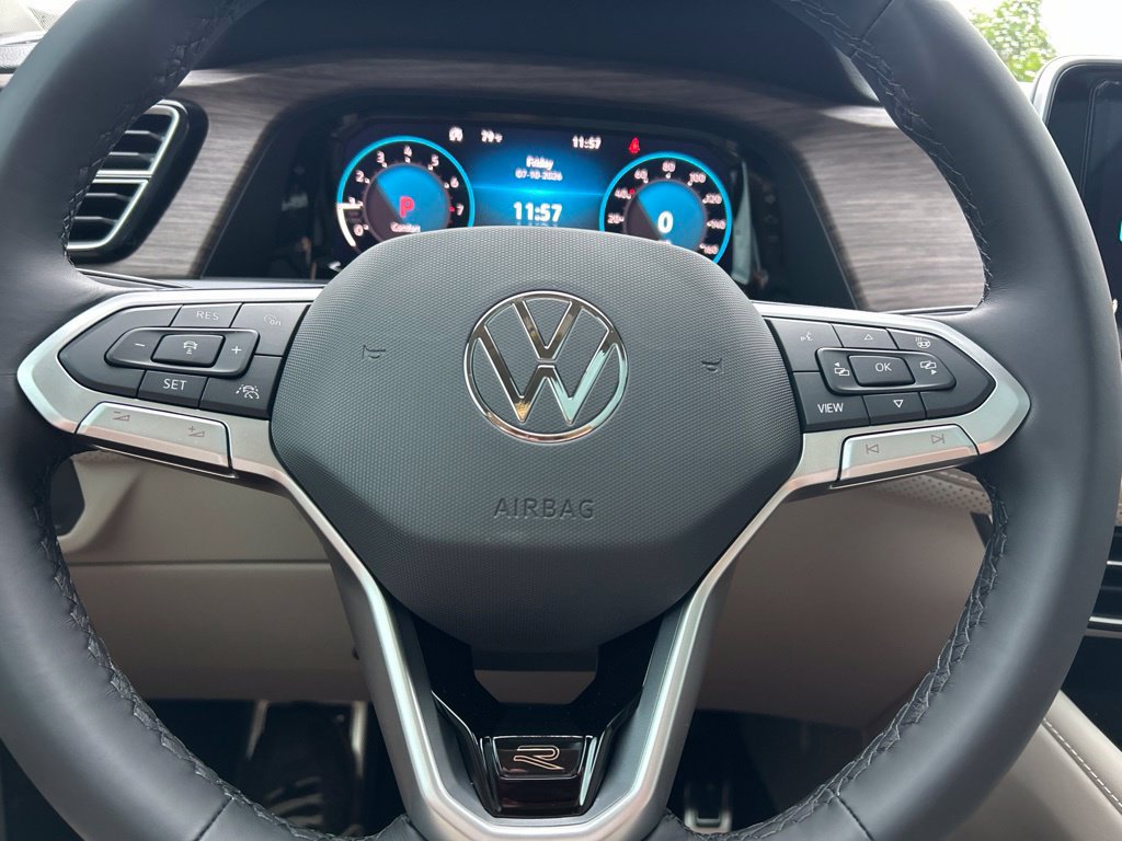 New 2026 Volkswagen Atlas SEL Premium R-Line AWD/4WD image 25