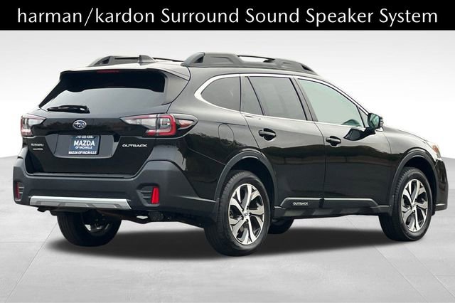 Used 2021 Subaru Outback Limited w/ Popular Package #2 image 4