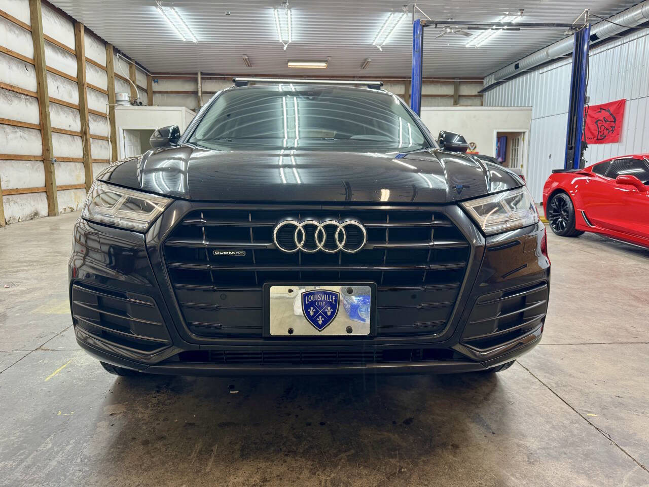 Used 2020 Audi Q5 2.0T Premium Plus w/ Premium Plus Package image 3