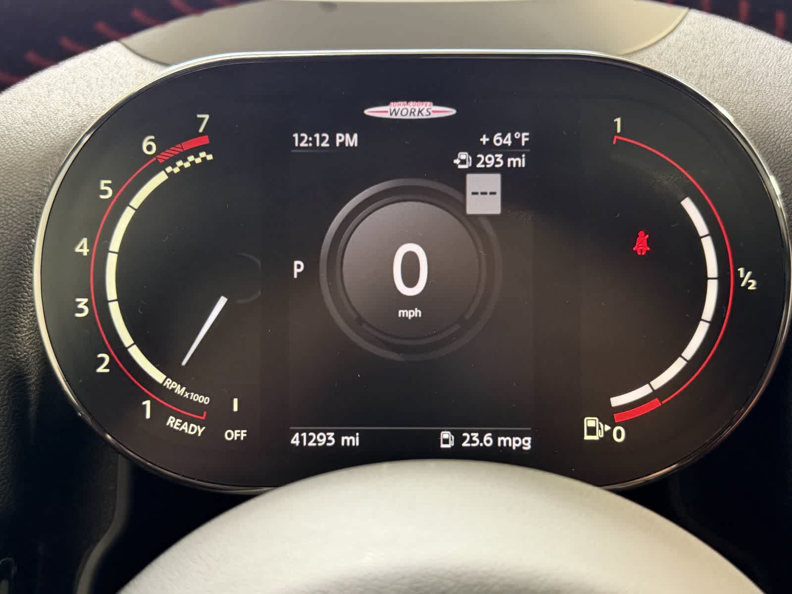 Used 2021 MINI Cooper Countryman John Cooper Works w/ Driver Assistance Package AWD/4WD image 19