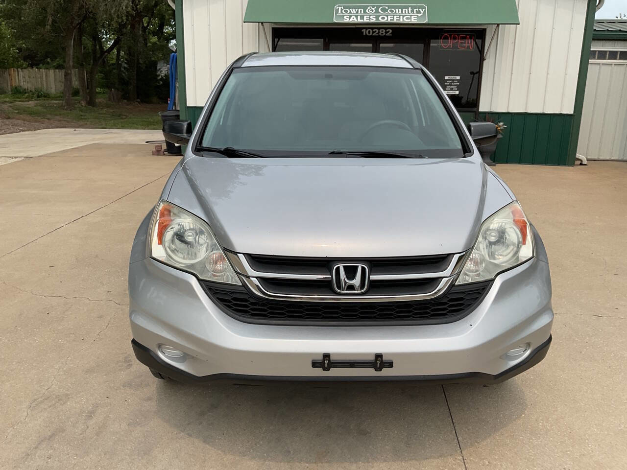 Used 2011 Honda CR-V LX image 4