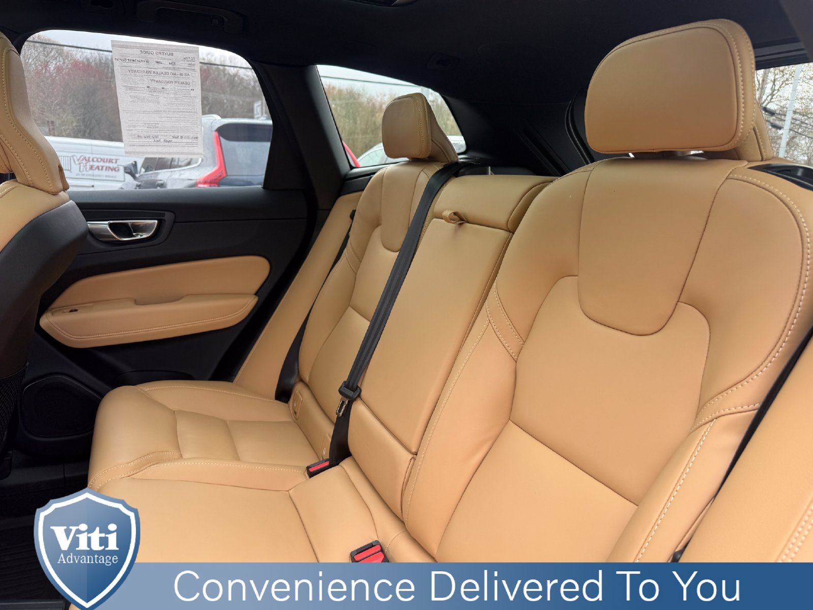 Certified 2024 Volvo XC60 T8 Ultimate AWD/4WD image 22