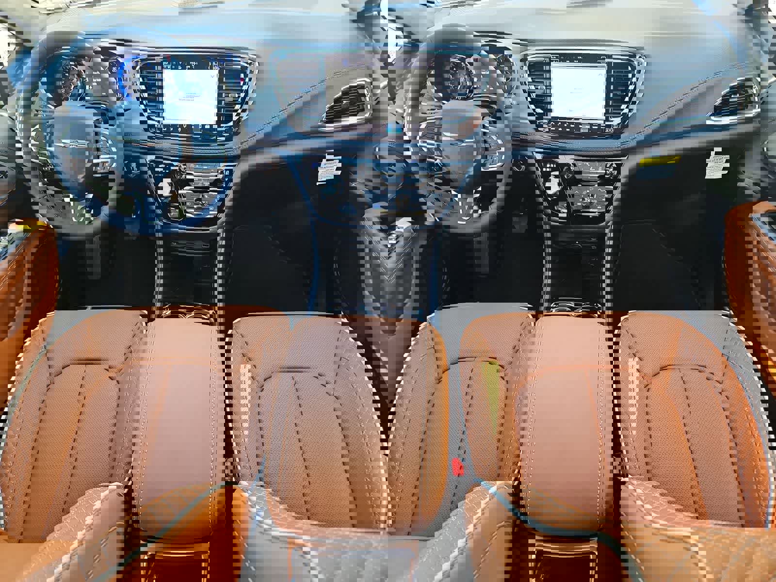 New 2026 Chrysler Pacifica Pinnacle image 15